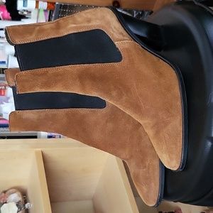 Topshop Western Boots